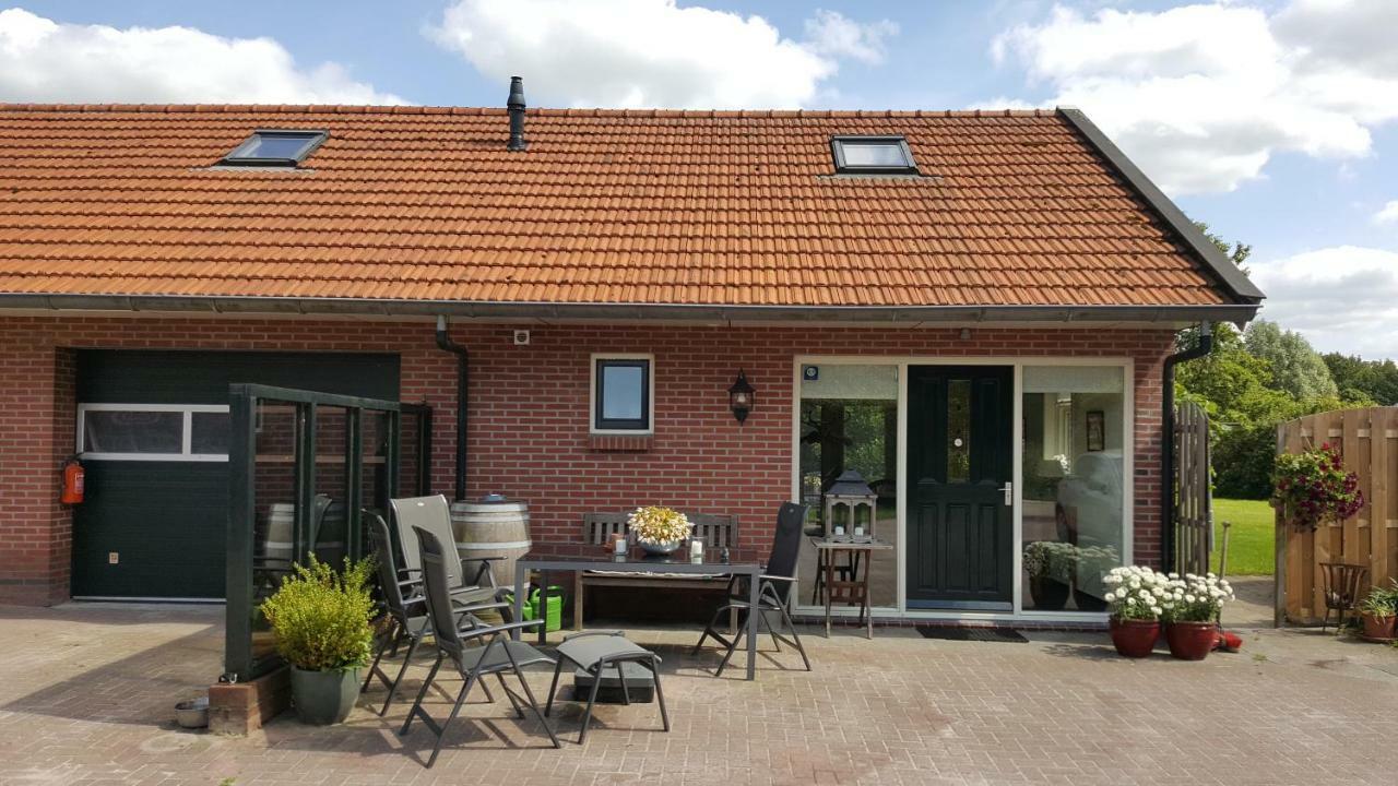 Vakantiehuis "Aan De Zandweg" Roderesch Exterior photo